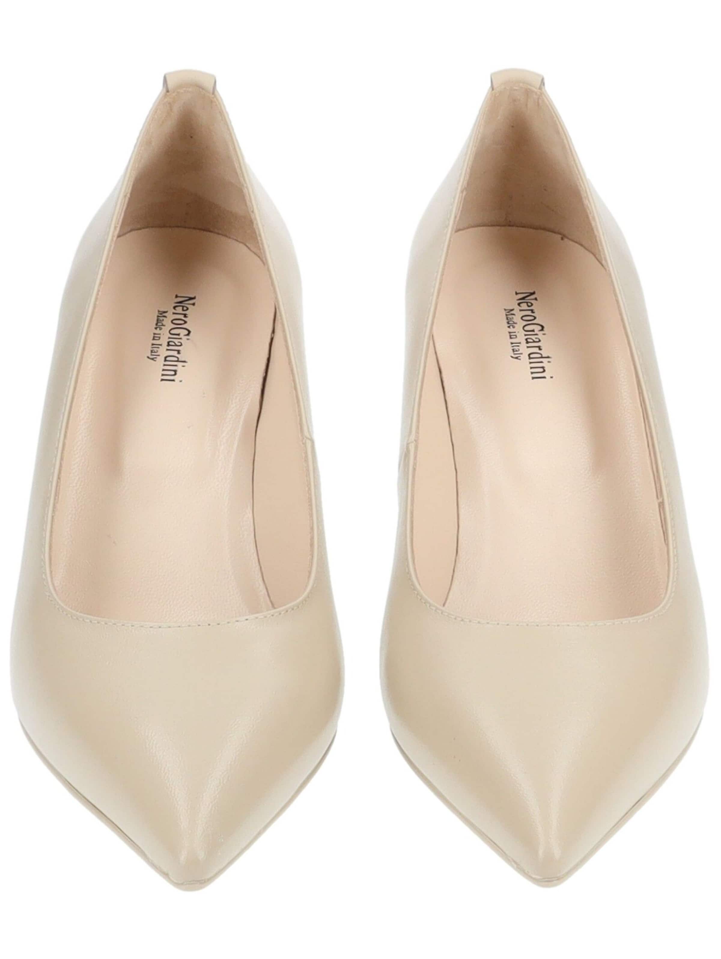 Nero Giardini Pumps in Beige