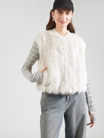 RINO & PELLE Vesta 'Alvita' – bílá: přední strana