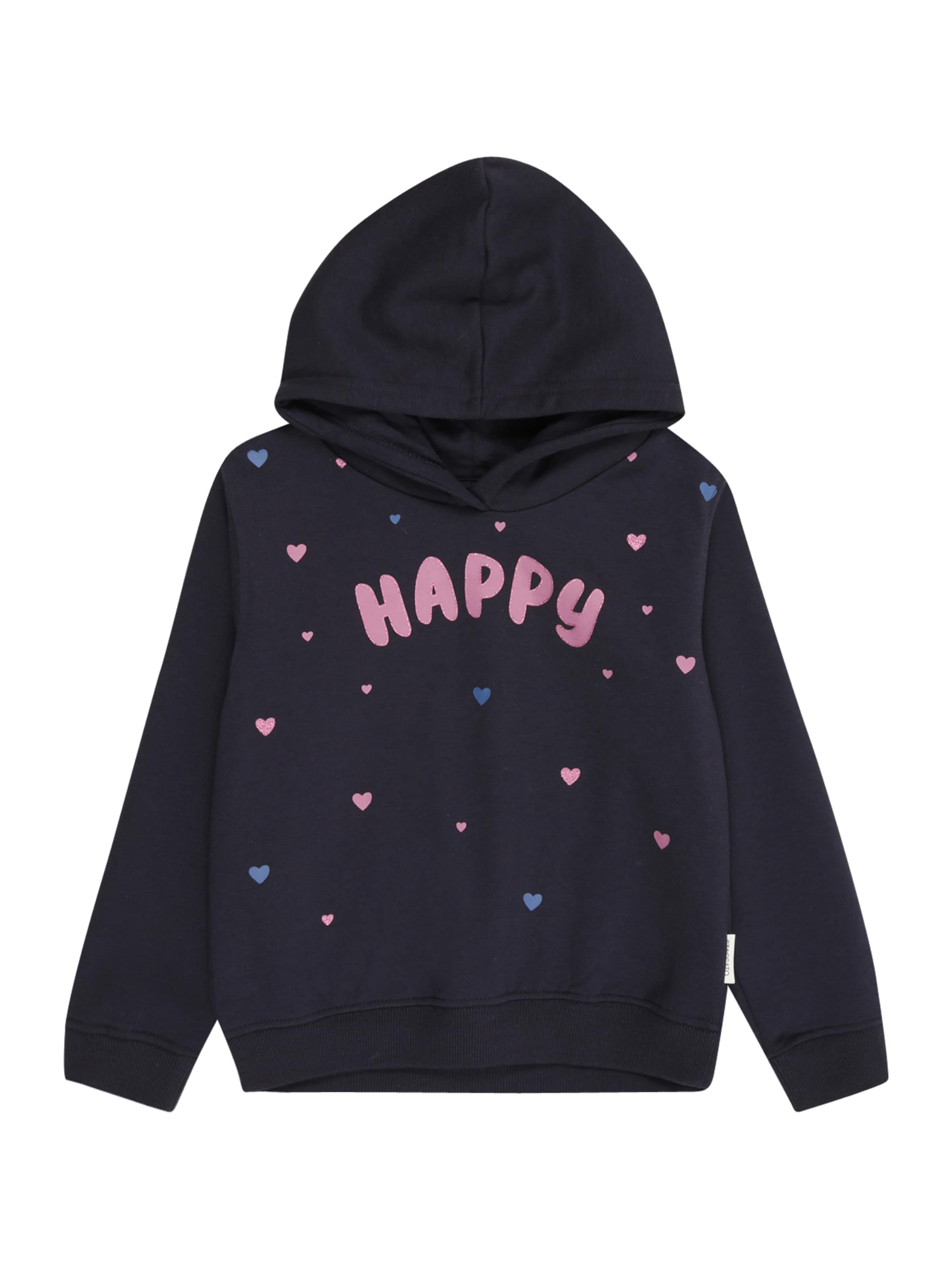 Sweat-shirt STACCATO en bleu : devant