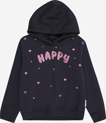 STACCATO Sweatshirt in Blue: front