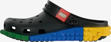 Crocs Puukengät & Crocs-jalkineet '4LW System' värissä musta: etupuoli