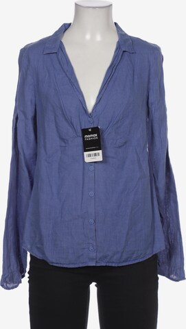 Backstage Blouse & Tunic in M in Blue: front