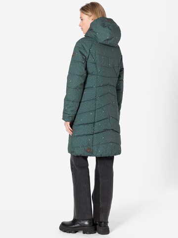 Ragwear Funkcionális kabátok 'DIZZIE' - zöld