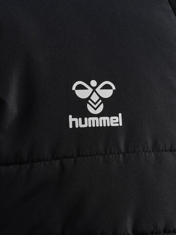Hummel Athletic Jacket 'ESSENTIAL' in Black