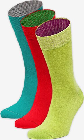 Von Jungfeld Socks in Mixed colors