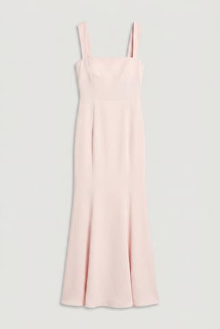 Coast Kleid in Pink: Vorderseite