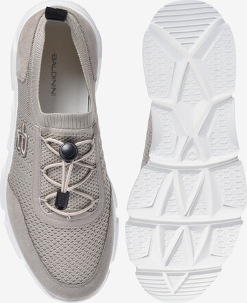 Slip on Baldinini en beige