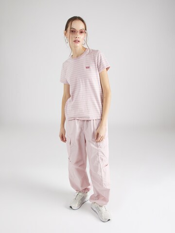 LEVI'S ® Koszulka 'Perfect' w kolorze różowy