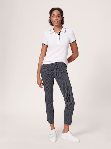 T-shirt MADELEINE en blanc