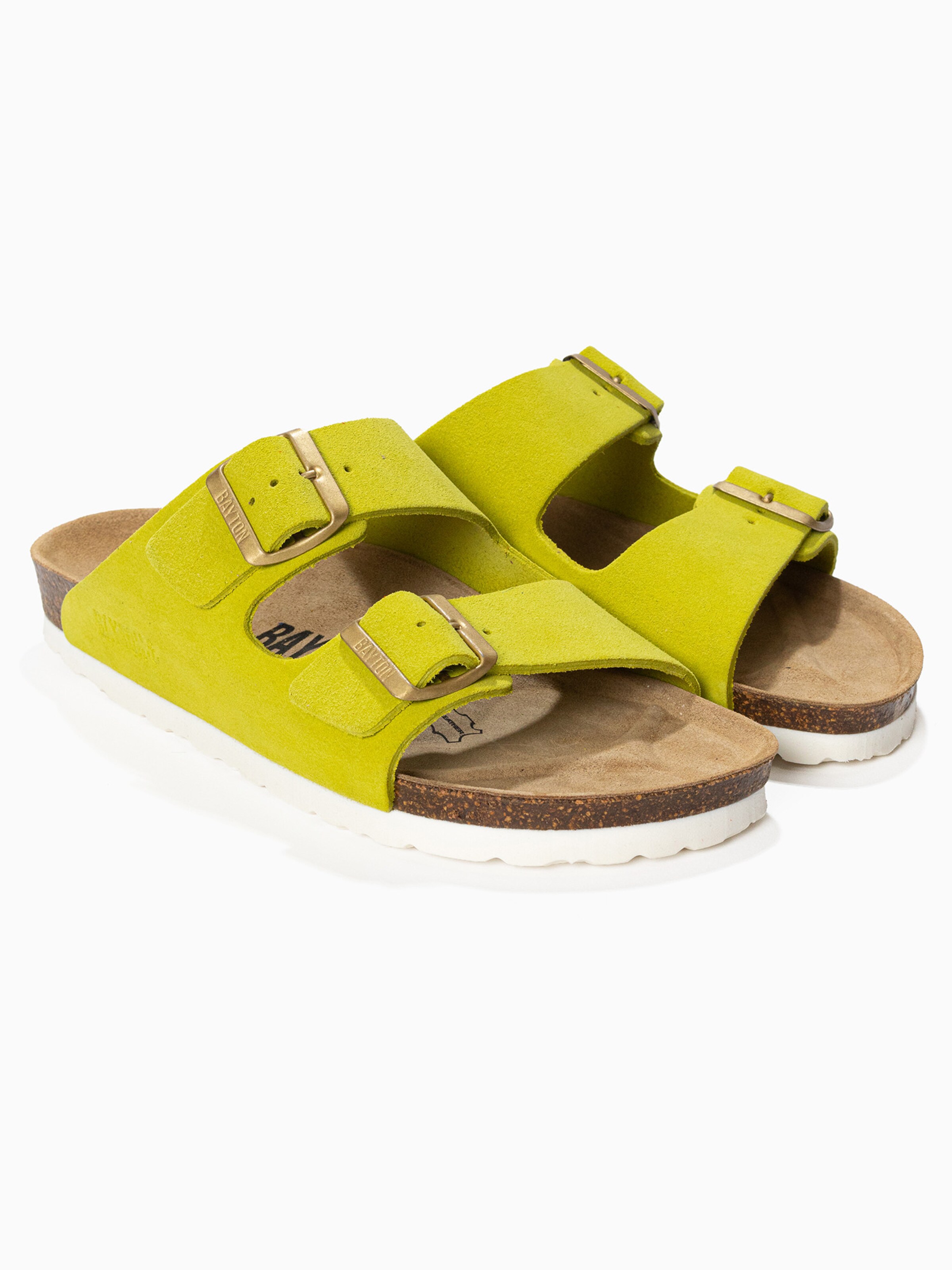 Bayton Mule 'Atlas' in Green