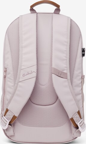 Satch Backpack in Pink