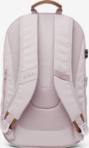 Satch Backpack in Pink