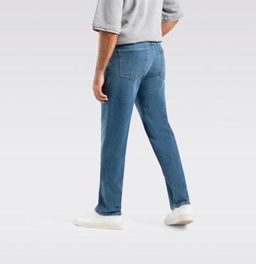 MAC Regular Jeans in Blau