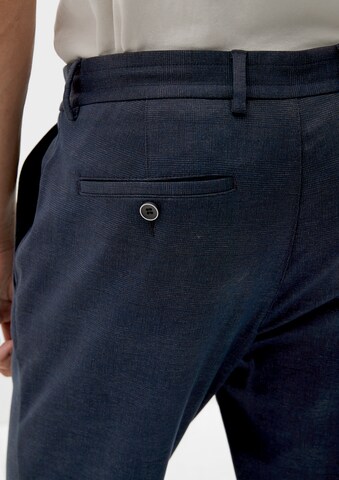 s.Oliver BLACK LABEL Regular Chino Pants in Blue