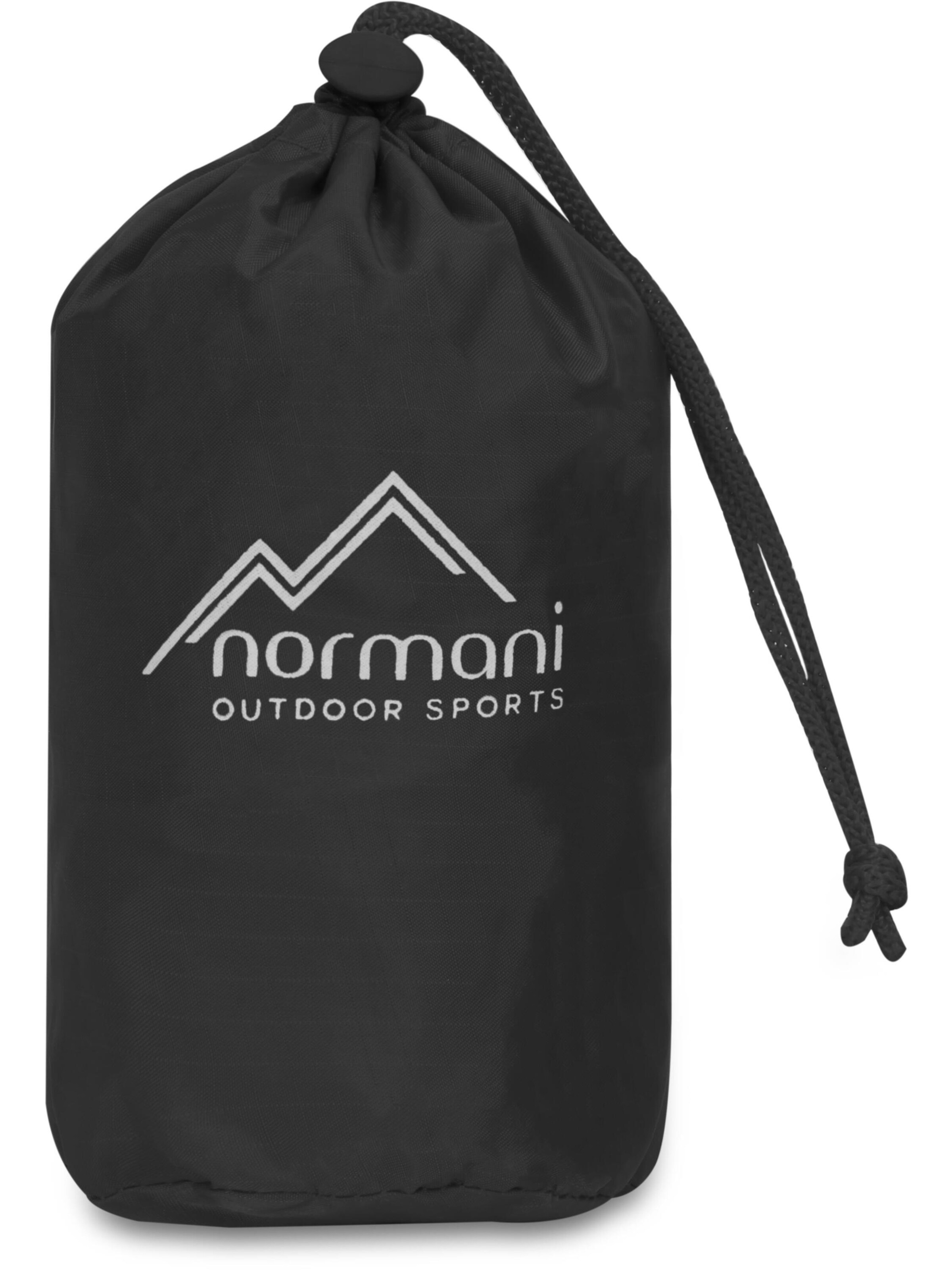 normani Outdoor equipment 'BiCage' in Zwart