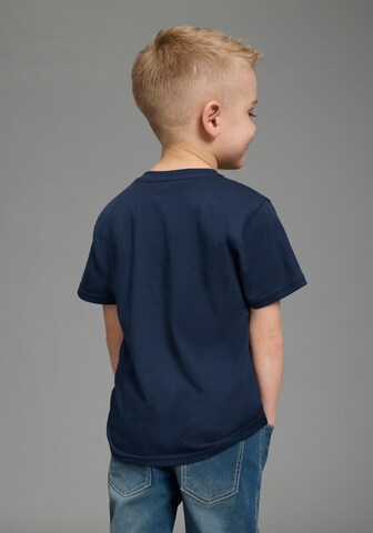 Kidsworld Shirt in Blue