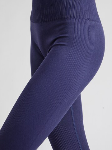 Skinny Pantalon de sport 'ONPFRION' ONLY PLAY en bleu