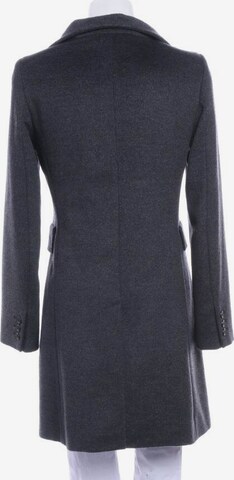 Max Mara Übergangsjacke S in Grau