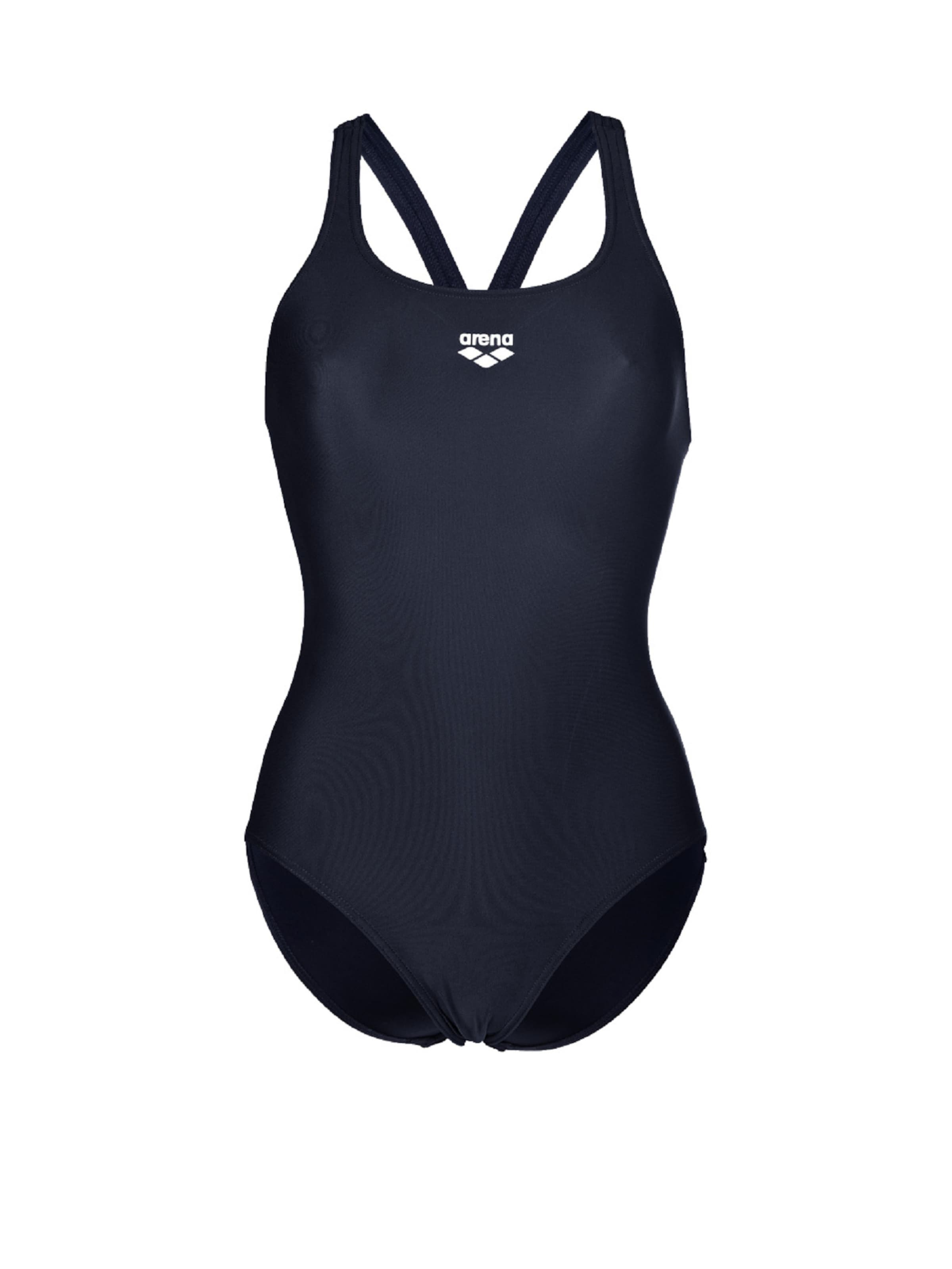 ARENA Bustier Strój kąpielowy 'DYNAMO' w kolorze niebieski: przód