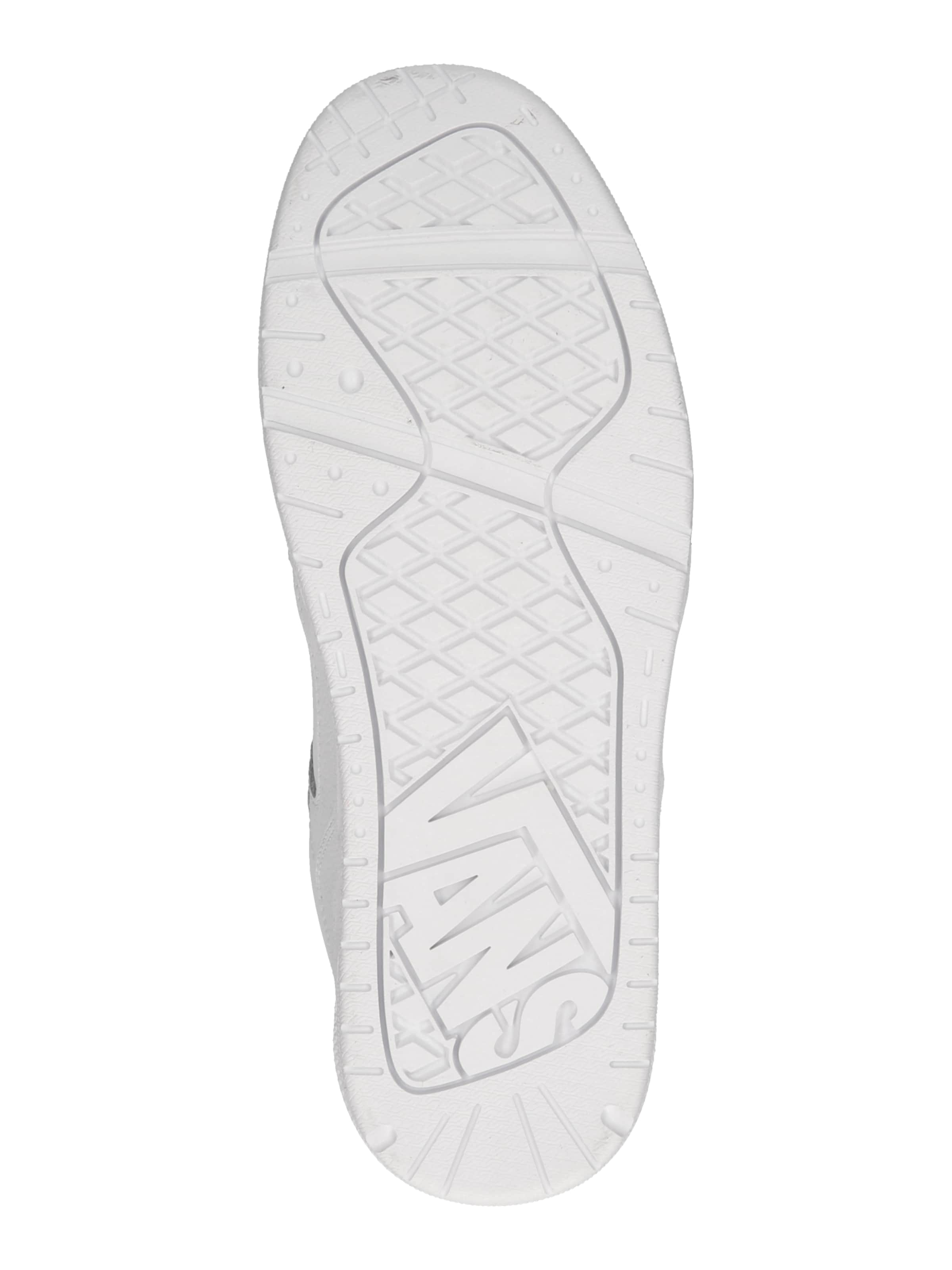 Baskets basses 'Upland' VANS en blanc