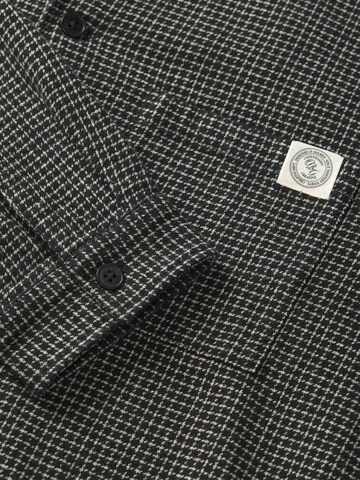 Comfort fit Camicia business di JACK & JONES in nero