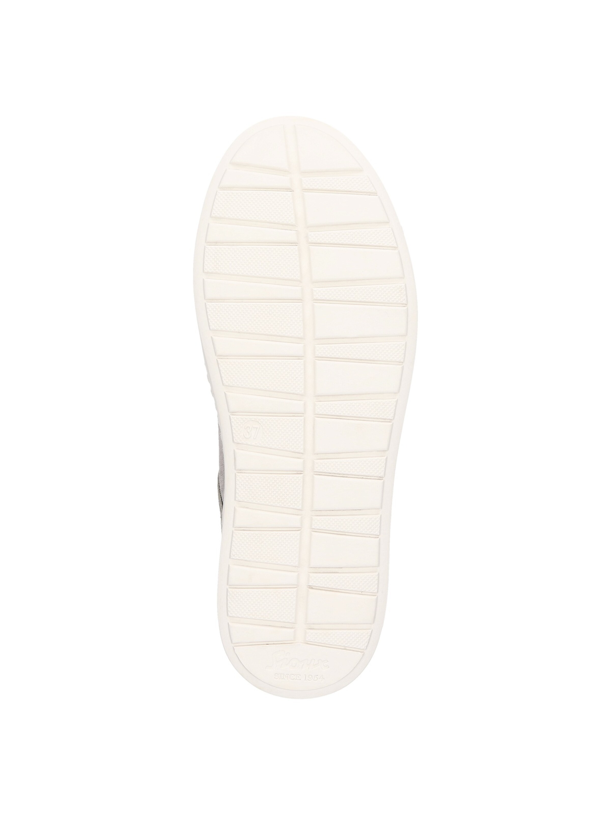 Baskets basses 'Maites 001' SIOUX en gris