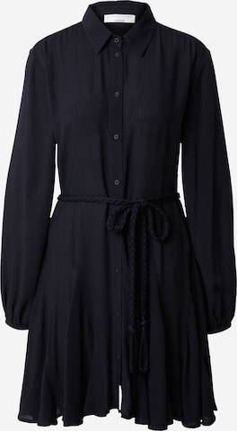 Guido Maria Kretschmer Women Shirt Dress 'Emely' in Black: front