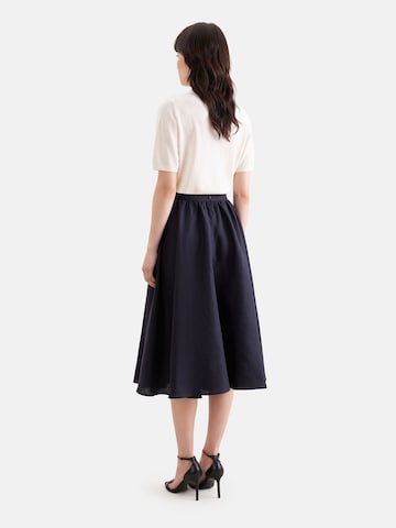 SEIDENSTICKER Skirt in Black