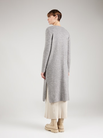 Soyaconcept Knitted Coat 'NESSIE 29' in Grey