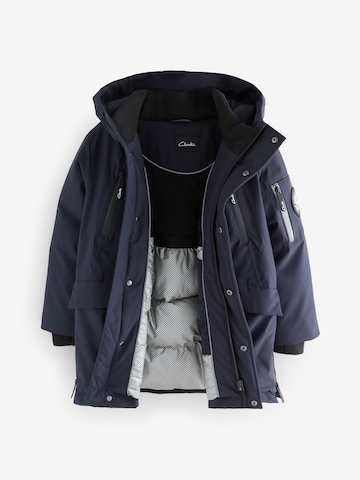 Manteau CLARKS en bleu