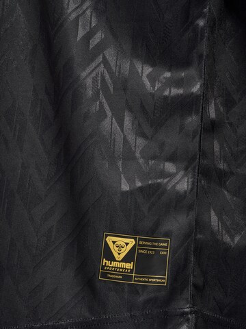 T-Shirt Hummel en noir