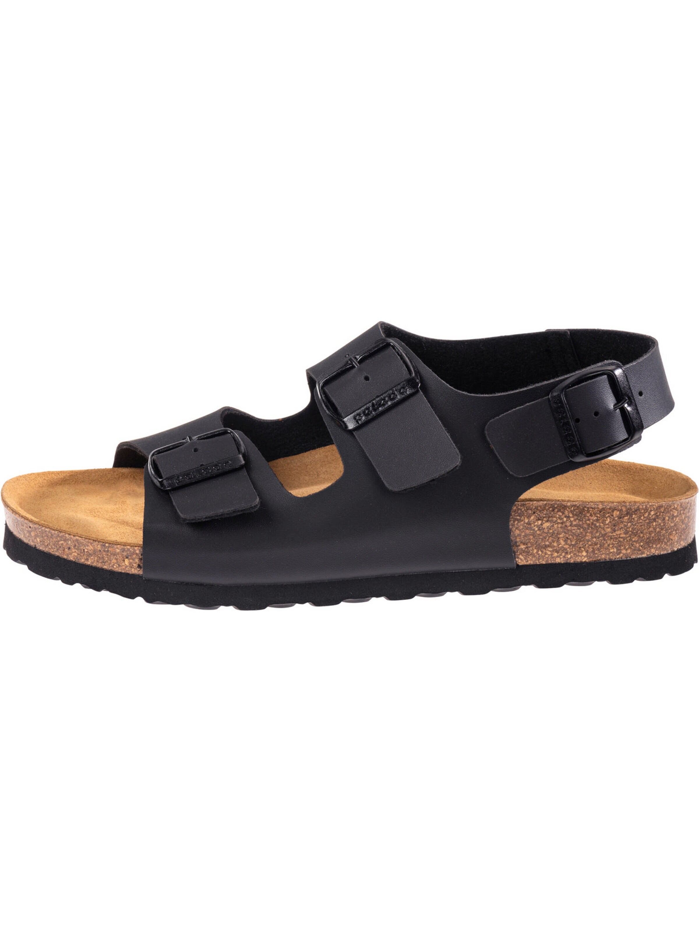Palado Sandale 'Napoli'‌‌‌‌‌‌‌‌ in Schwarz
