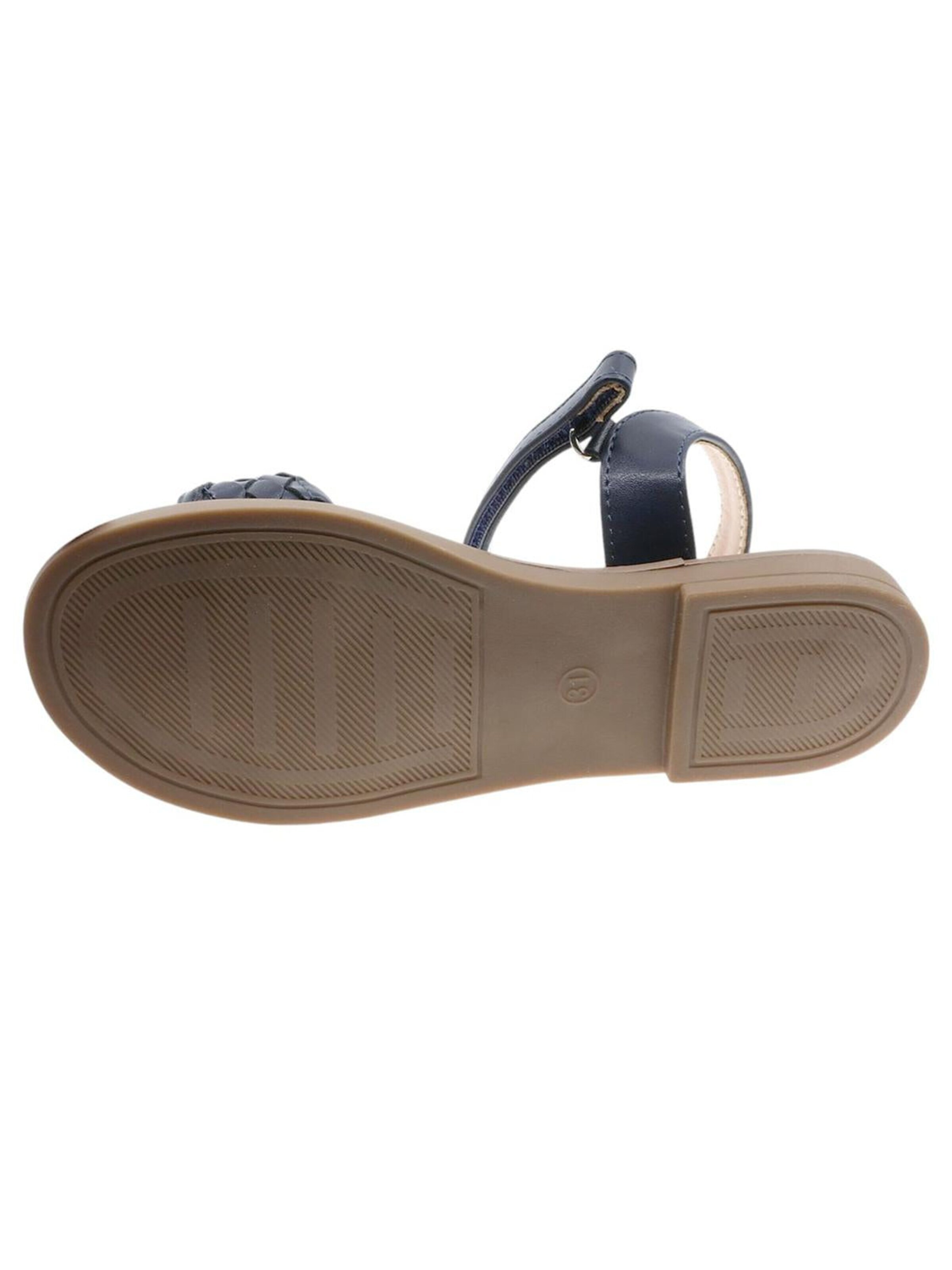 Beppi Sandals & Slippers 'Casual Sandal' in Blue