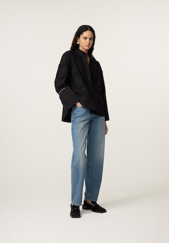 Fabienne Chapot Blouse in Black