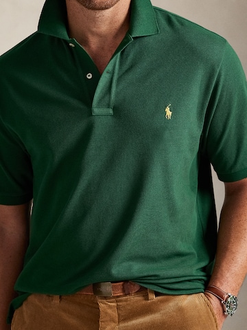 Polo Ralph Lauren Big & Tall Тениска в зелено