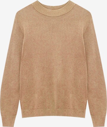 Pullover di Pull&Bear in marrone: frontale