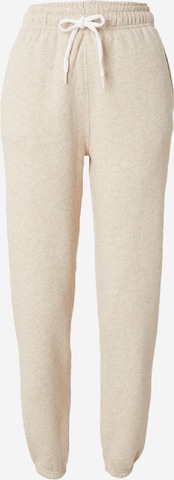 Polo Ralph Lauren - Tapered Pantalón en beige: frente