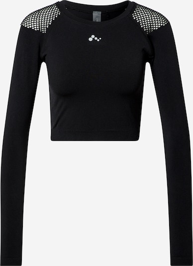 ONLY PLAY Sportshirt 'JABRIL' in schwarz, Produktansicht