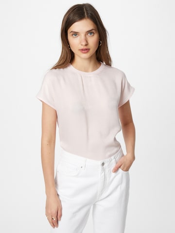 Maison 123 Shirt in Pink: front