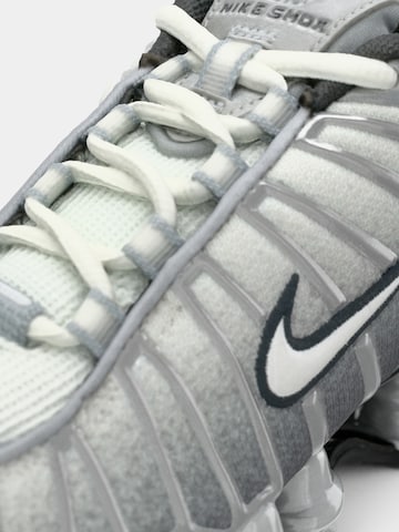 Nike Sportswear Sneakers 'SHOX TL' in Grey