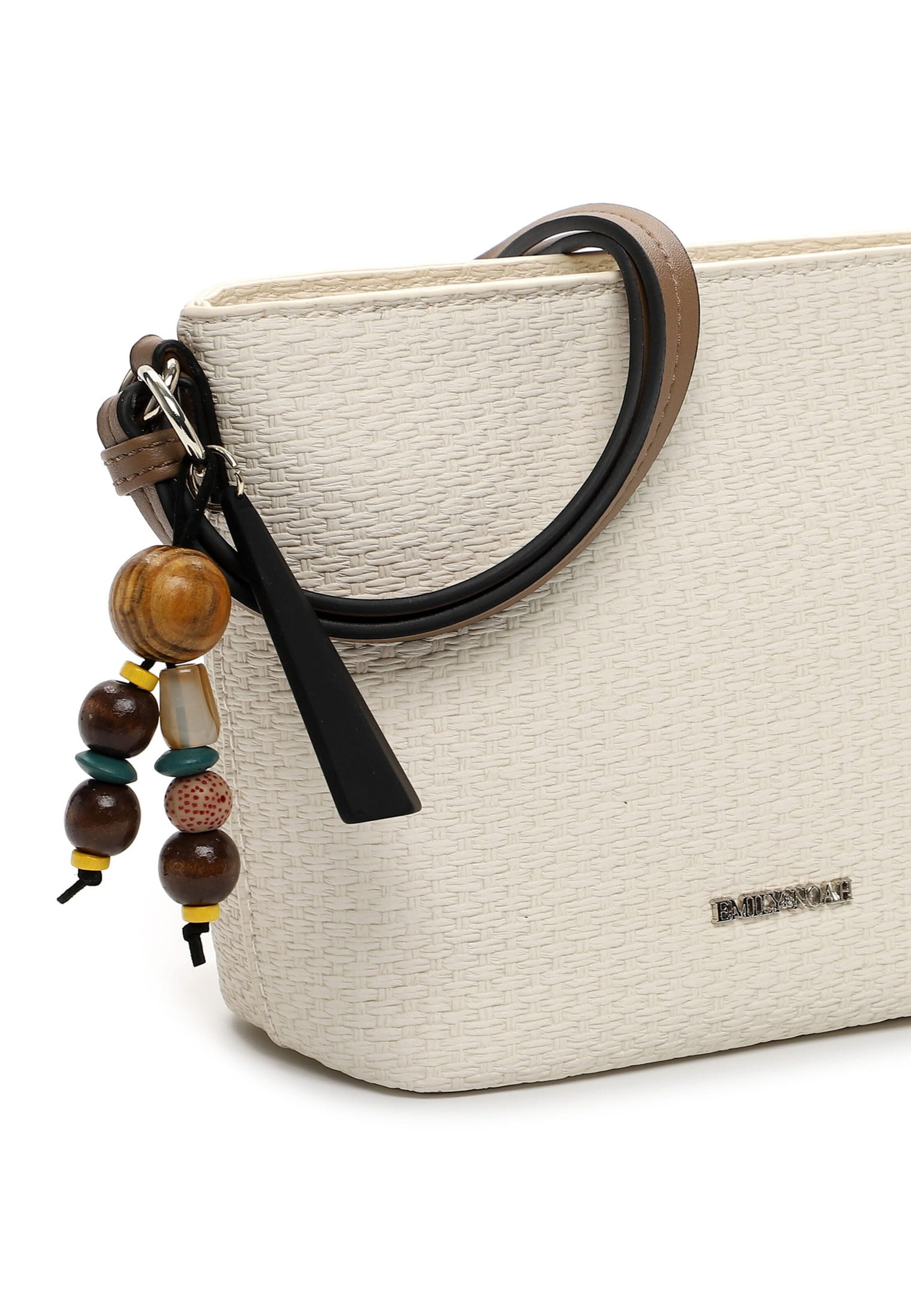 Borsa a tracolla 'Johanna' di Emily & Noah in beige