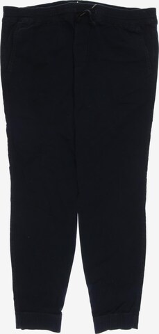 HOLLISTER Pants in 38 in Blue: front