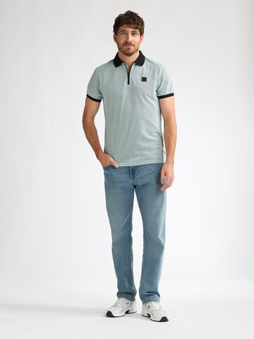 Petrol Industries Shirt in Groen