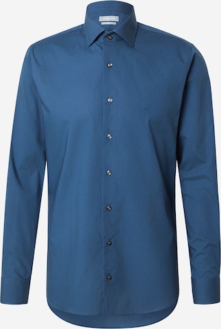 mėlyna Michael Kors Priglundantis modelis Marškiniai: priekis