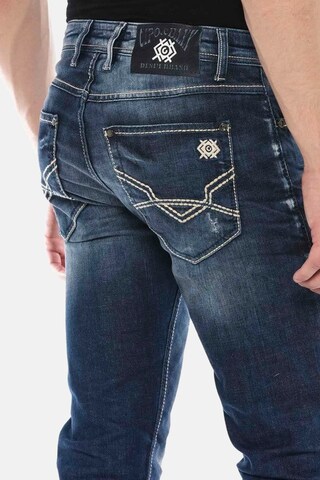 CIPO & BAXX Regular Jeans in Blue