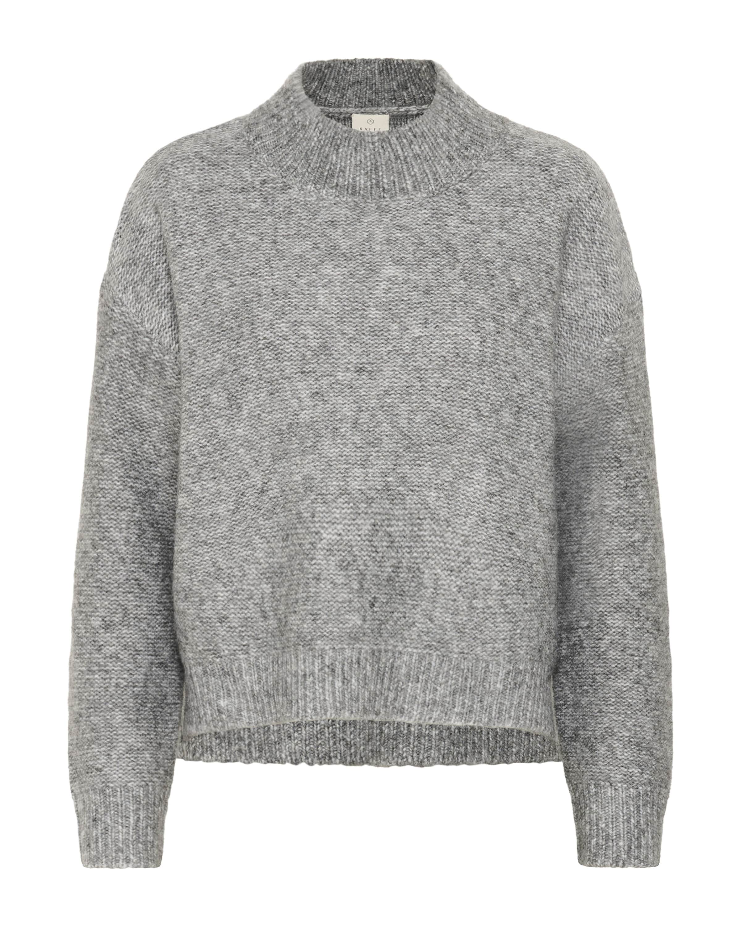 Pullover 'KALabis' di Kaffe in grigio: frontale