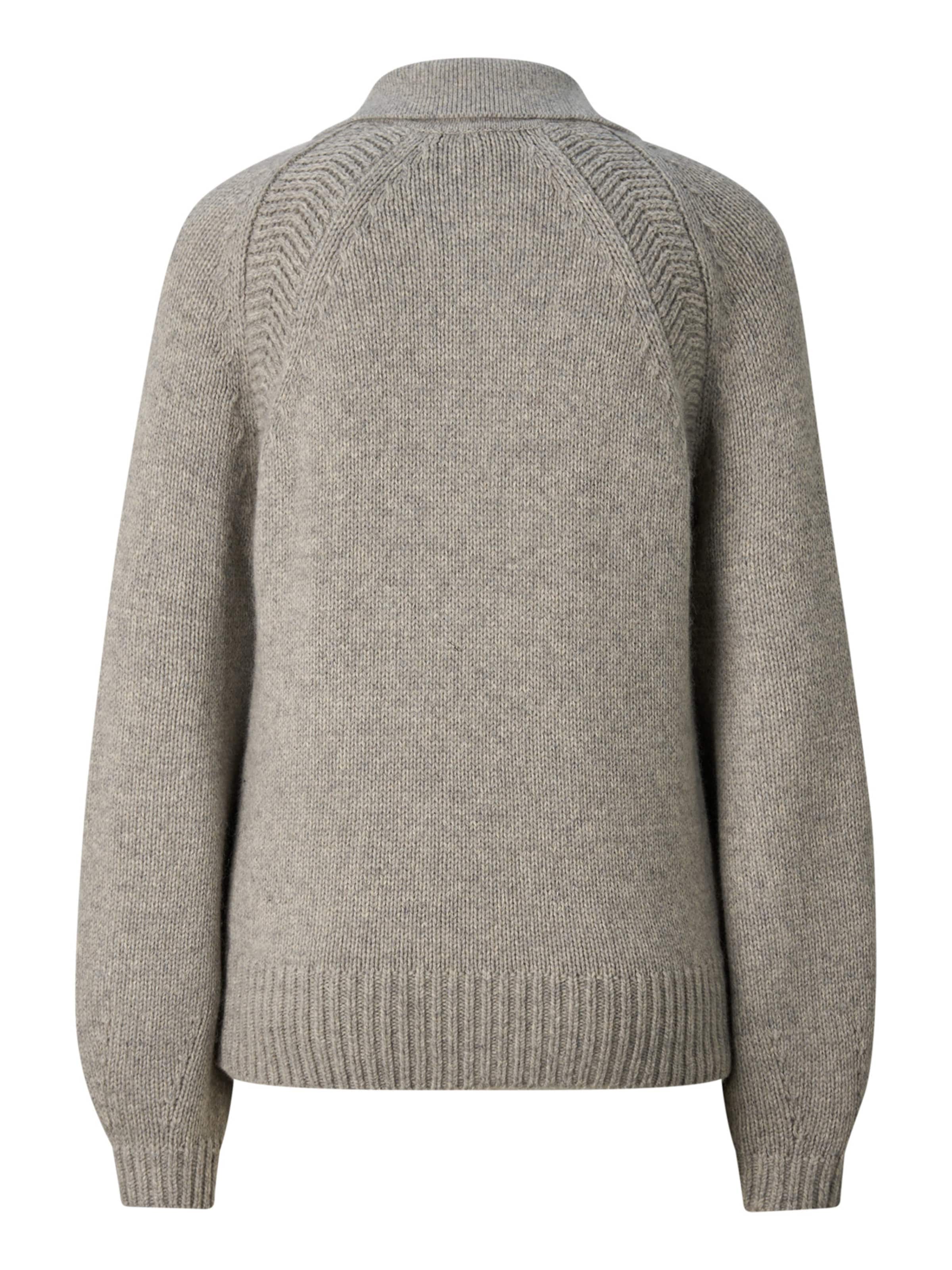 BOGNER Pullover 'Jordy' in Grau