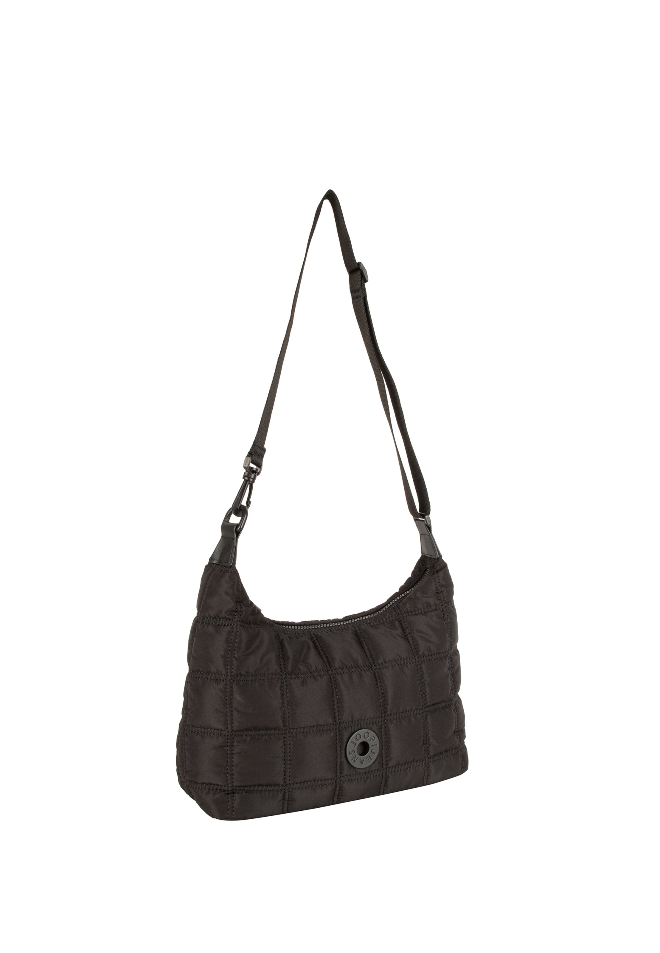 JOOP! Jeans - Mala de ombro 'Facilita Dalia' em preto