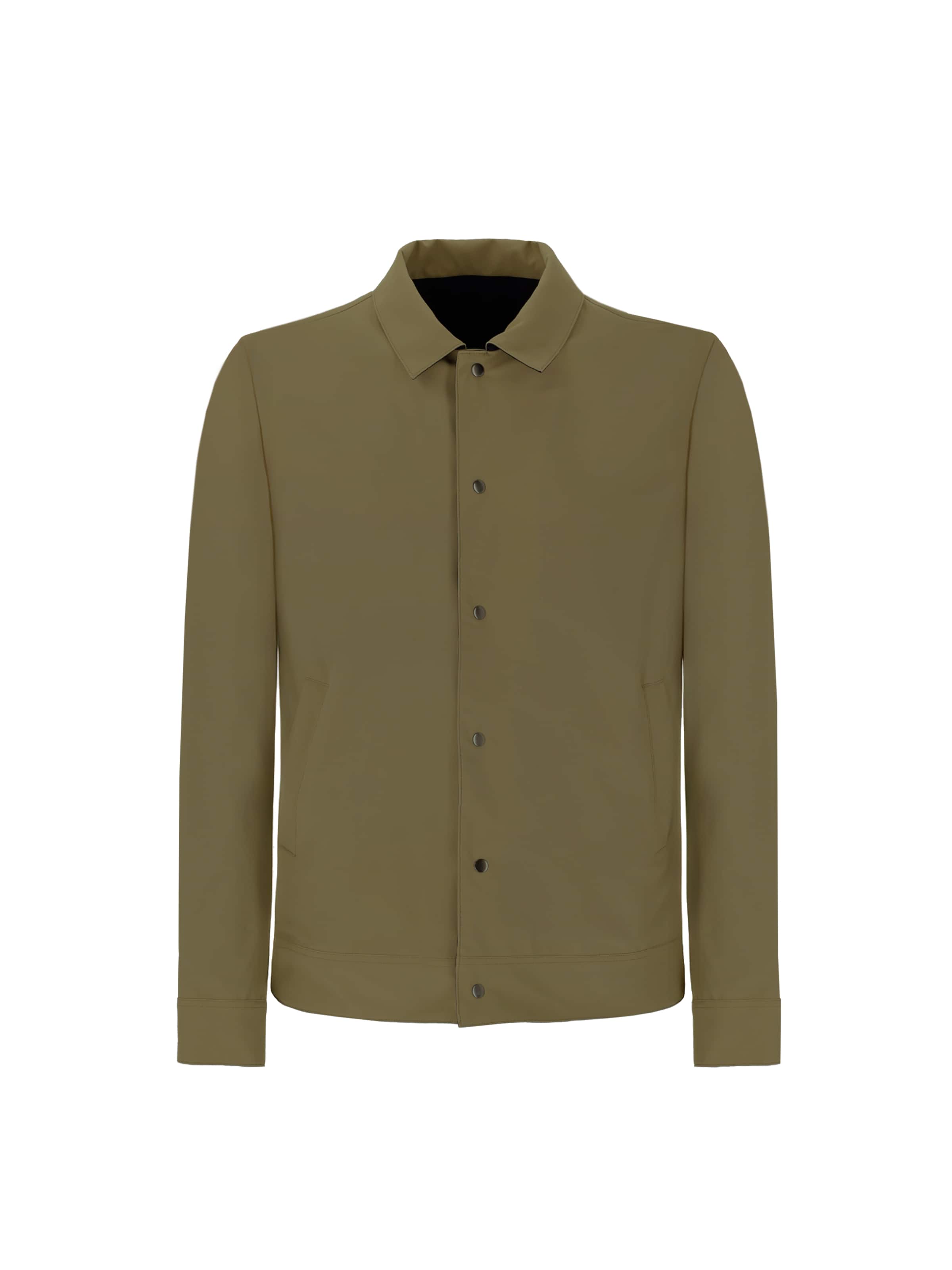 Veste fonctionnelle Distretto12 en bleu : devant