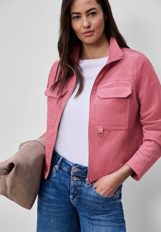 STREET ONE Between-Season Jacket in Pink